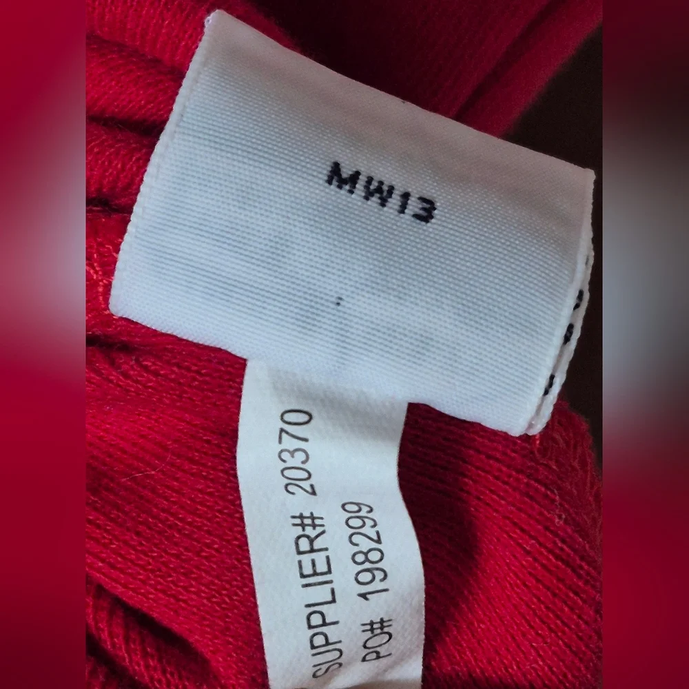 Ralph Lauren Men's 100% Cotton Red Blue Polo Shirt XXL